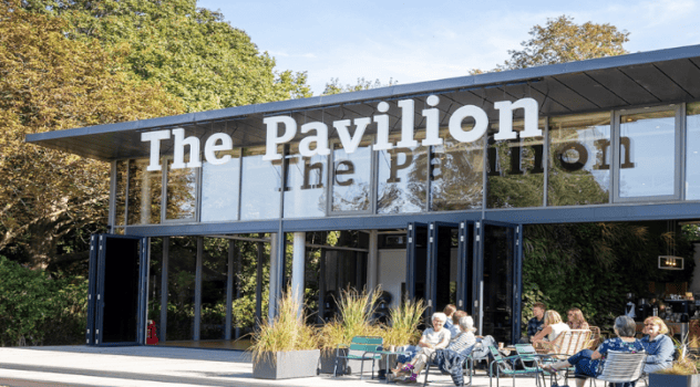 The Pavilion 2